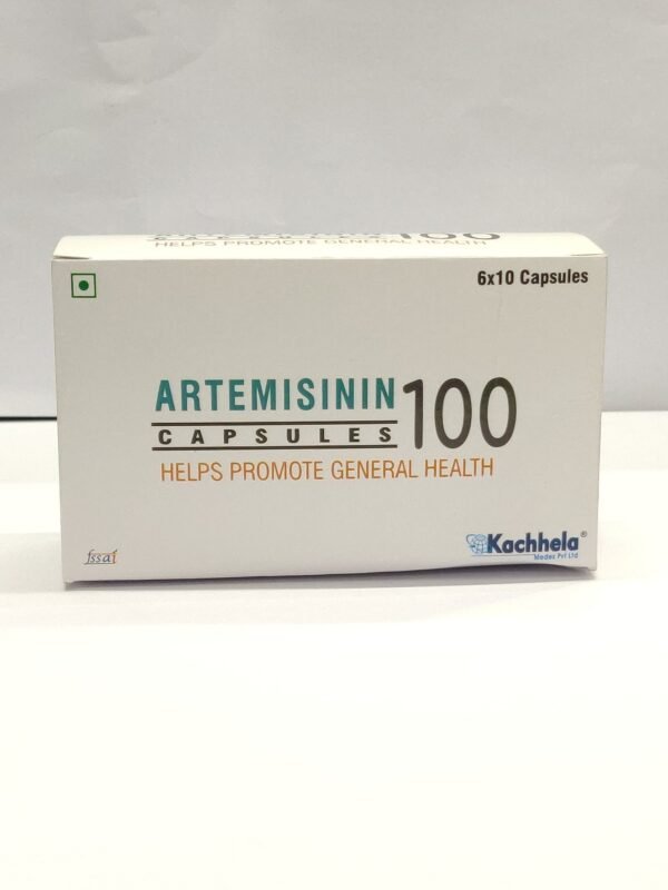 Artemisinin 100 mg