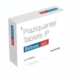 Biltree Praziquantel 600 mg