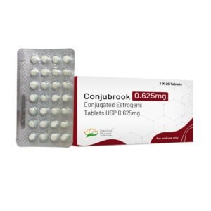 Conjugated Estrogens 0.625mg