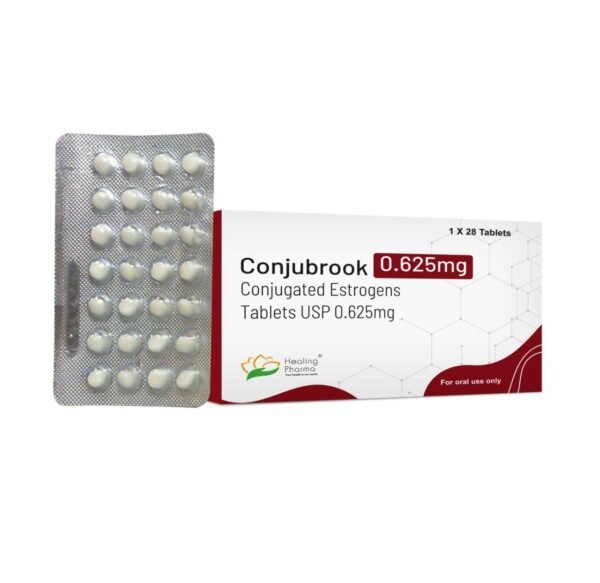 Conjugated Estrogens 0.625mg