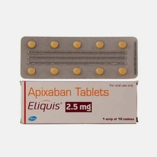 Eliquis 2.5 mg