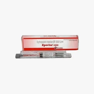 Epoetin alfa 2000 iu Injection (erythropoietin)