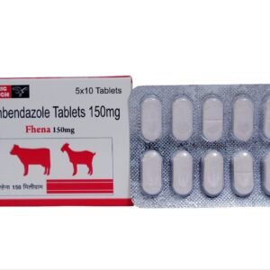 Buy Fenbendazole 150 mg