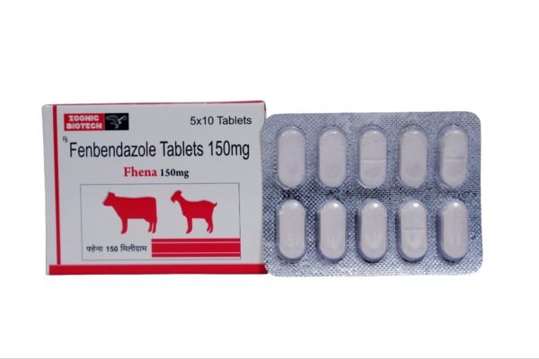 Buy Fenbendazole 150 mg