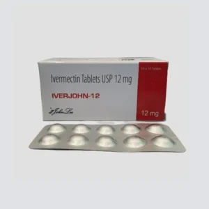 Iverjohn 12 mg