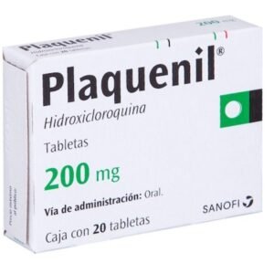Plaquenil 200 mg
