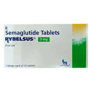Rybelsus 3 mg
