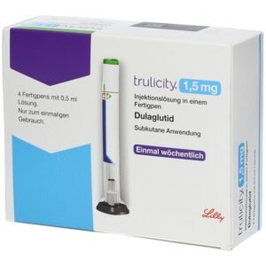 Trulicity Injection 1.5mg