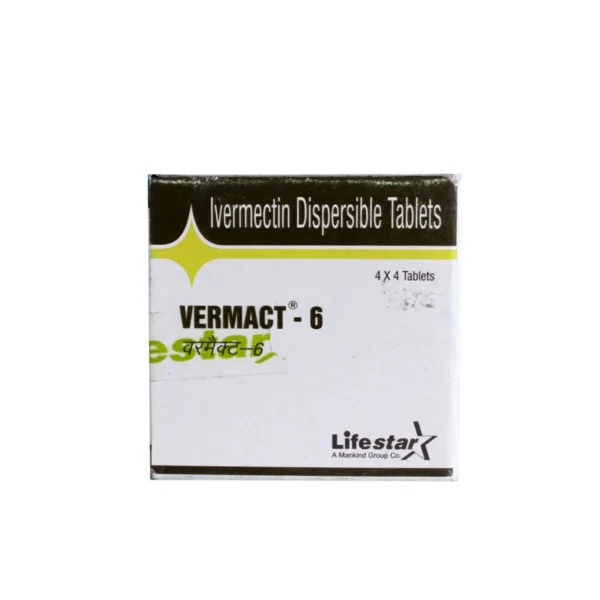 Vermact 6 Mg