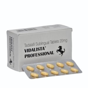 Vidalista Professional 20 mg