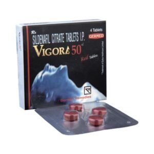 Vigora 50 Mg