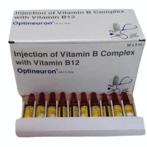 Vitamin B-complex injection (3ml)