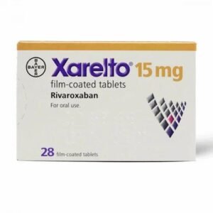 Xarelto 15 Mg Tablet