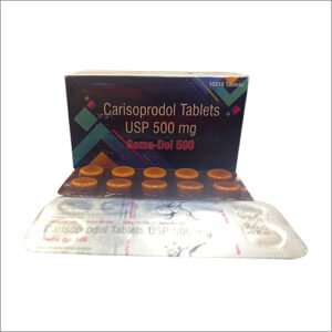 Soma Dol 500 Mg