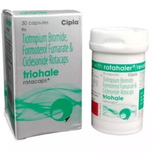 Triohale Rotacaps