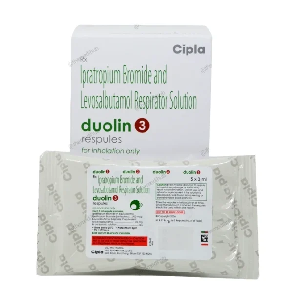 Duolin Respules