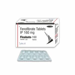 Fenofibrate 160 mg