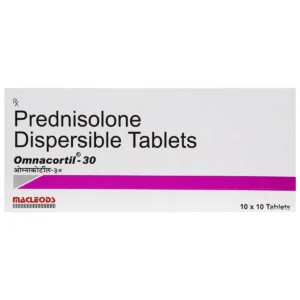 Prednisolone 30mg