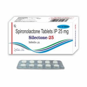 Spironolactone 25 mg