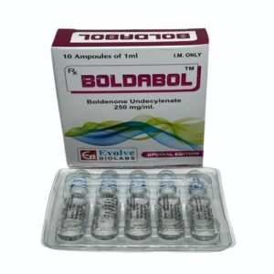Boldabol (boldenone undecylenate)
