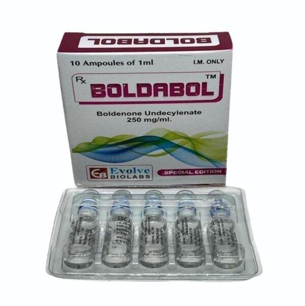 Boldabol (boldenone undecylenate)
