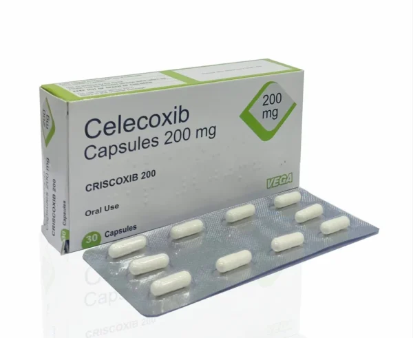 Celecoxib Capsule 200mg