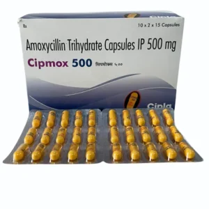 Cipmox 500 Mg