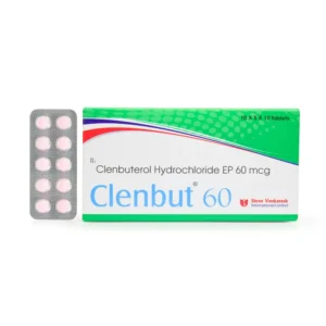 Clenbut 60 Mg
