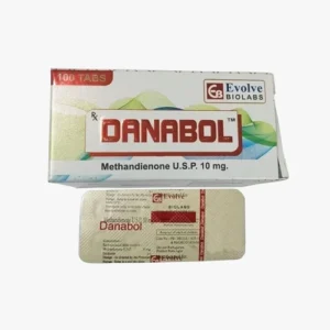Danabol 10 mg