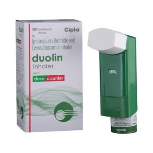 Triohale Inhaler