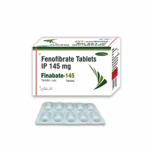 Fenofibrate 145 mg