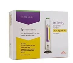 Trulicity Injection 0.75