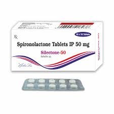 Spironolactone 50 Mg