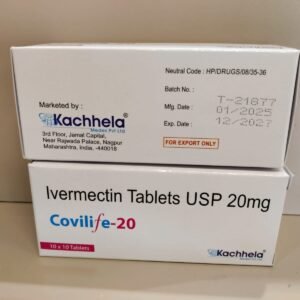 Buy Ivermectin 20 mg