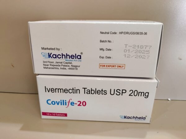 Buy Ivermectin 20 mg