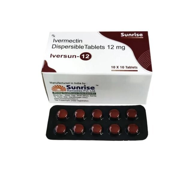 Iversun 12 mg