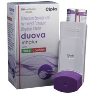 Duova Inhaler