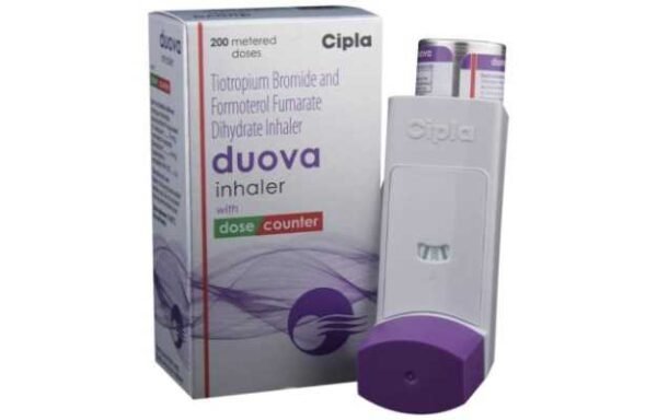 Duova Inhaler