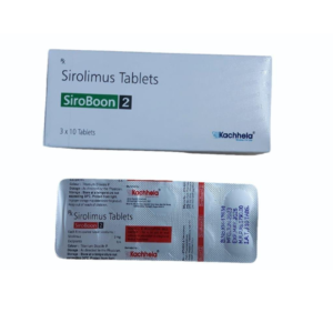 Sirolimus 2gm