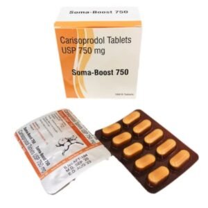 SOMA-BOOST 750MG