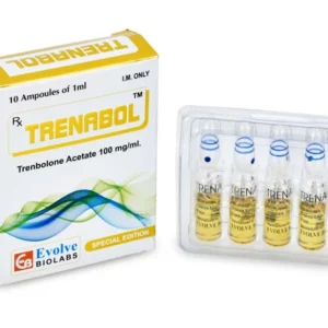 Trenabol 100mg Injection