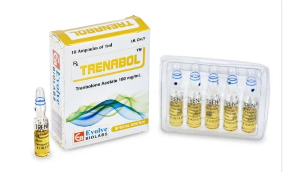 Trenabol 100mg Injection