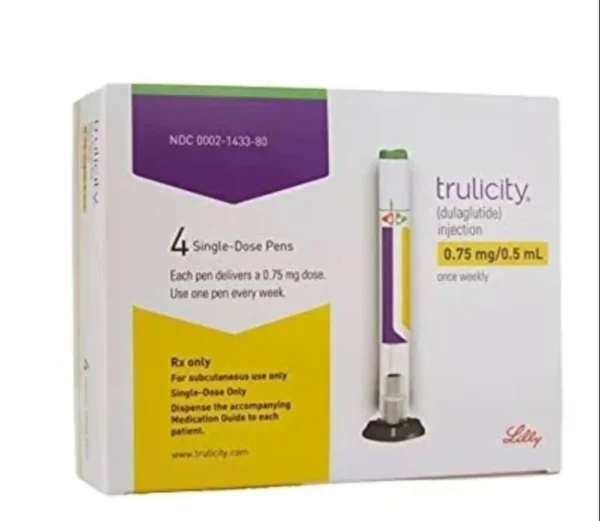 Trulicity Injection 0.75
