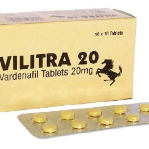Vilitra 20 Mg