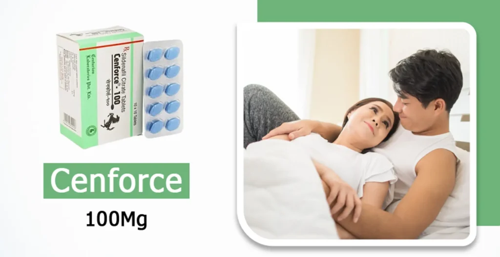 Cenforce 100 mg