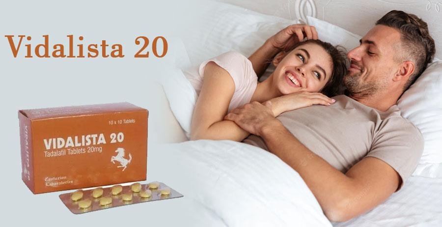 Vidalista 20 Mg