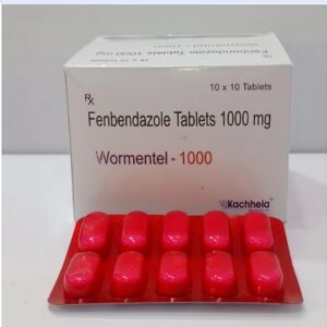 Fenbendazole 1000mg