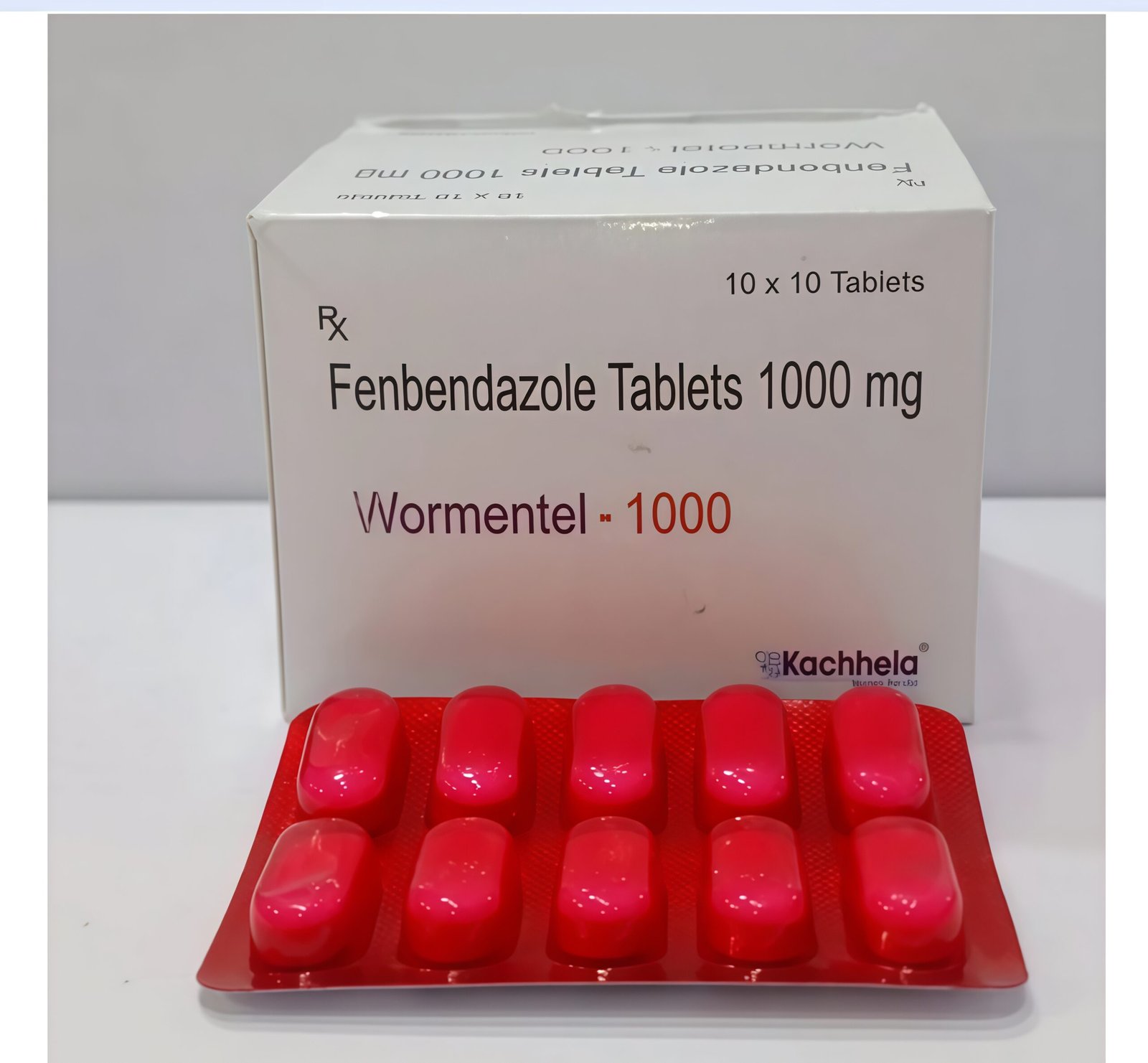 Fenbendazole 1000mg