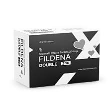 Fildena Double 200 mg