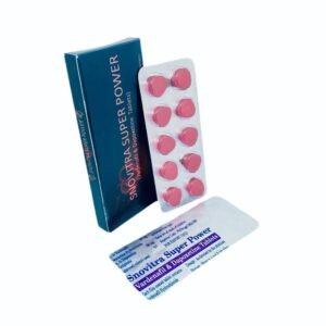 Snovitra Super Power